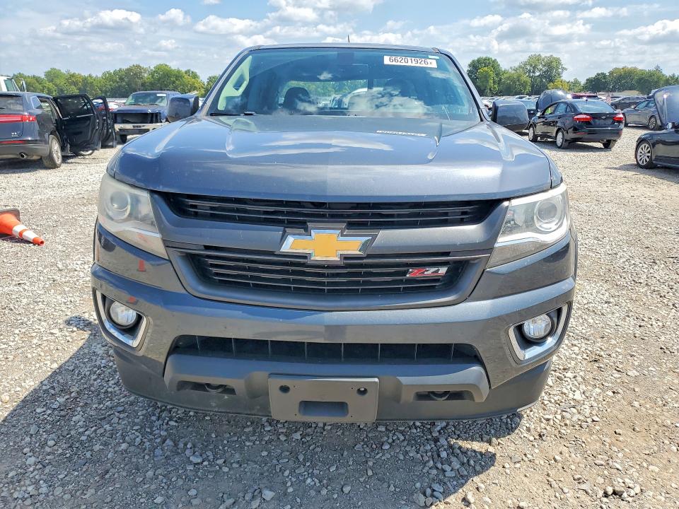 Aukcja sprzedaży 2017 Chevrolet Colorado, vin: 1GCGTDEN8H1243479, numer aukcji: 66201926