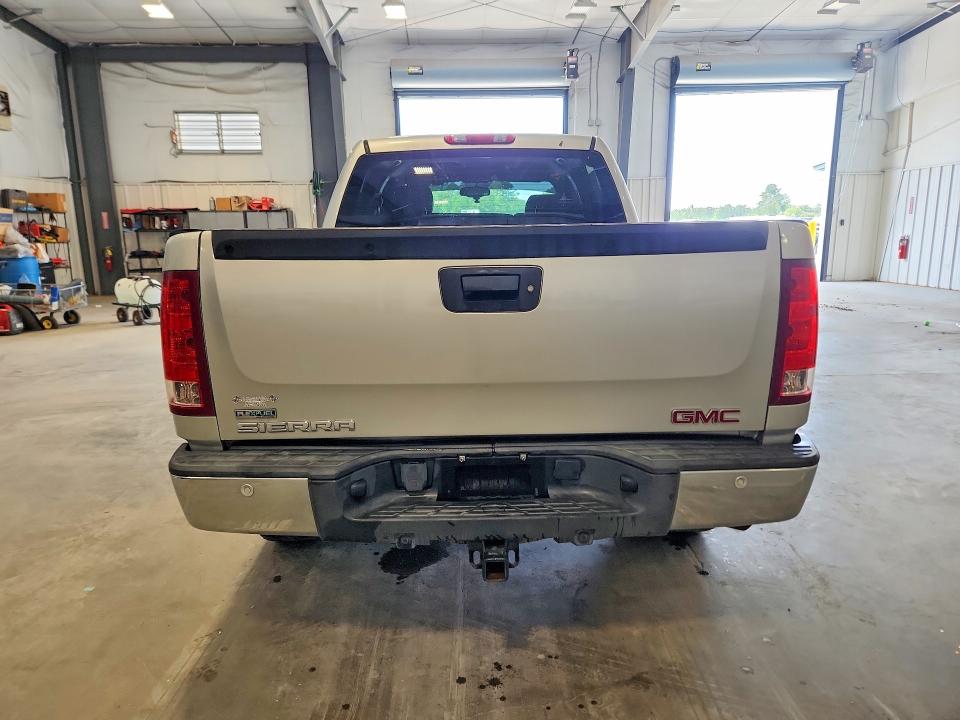 Aukcja sprzedaży 2011 Gmc Sierra, vin: 3GTP2VE37BG269698, numer aukcji: 63750296