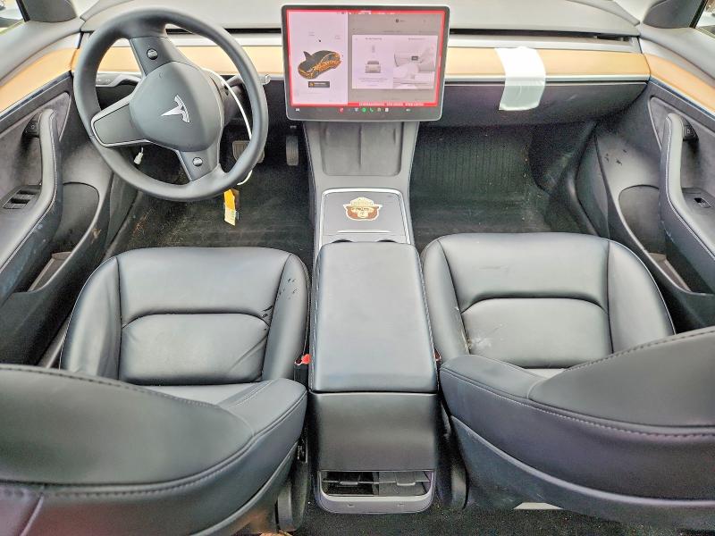 66274856 :رقم المزاد ، 5YJ3E1EA4MF961374 vin ، 2021 Tesla Model 3 مزاد بيع
