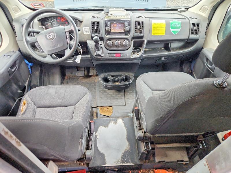 Продаж на аукціоні авто 2020 Ram Promaster 3500, vin: 3C6URVJG6LE128990, номер лоту: 64735326