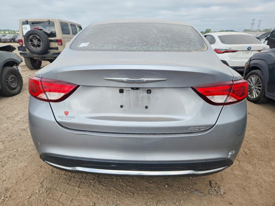 Aukcja sprzedaży 2016 Chrysler 200, vin: 1C3CCCAB8GN142023, numer aukcji: 65916516
