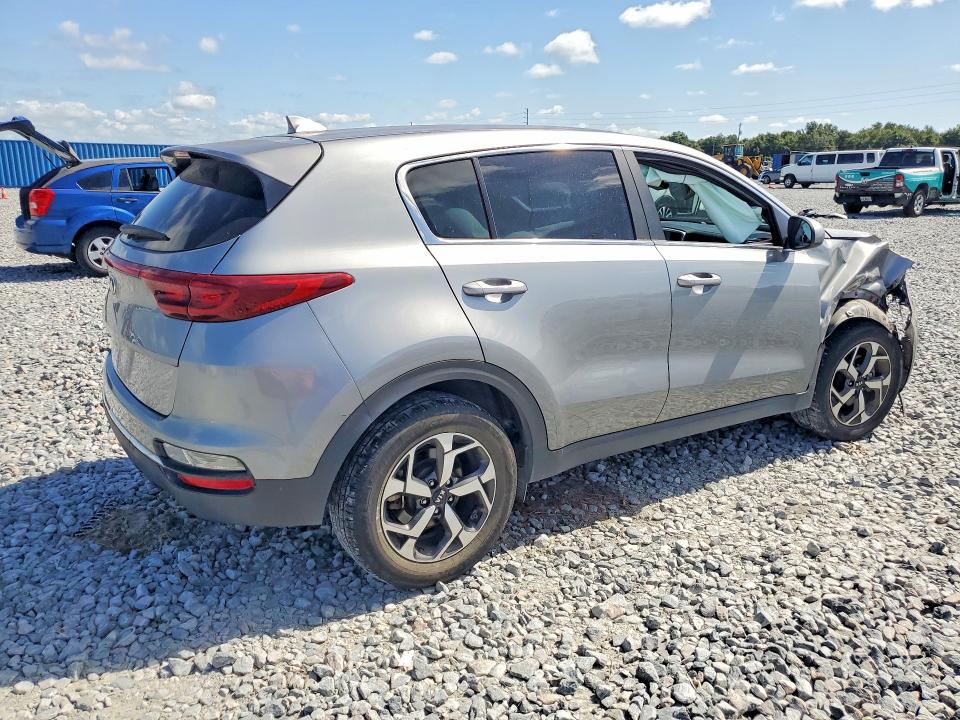 65753546 :رقم المزاد ، KNDPM3AC3N7966886 vin ، 2022 Kia Sportage مزاد بيع
