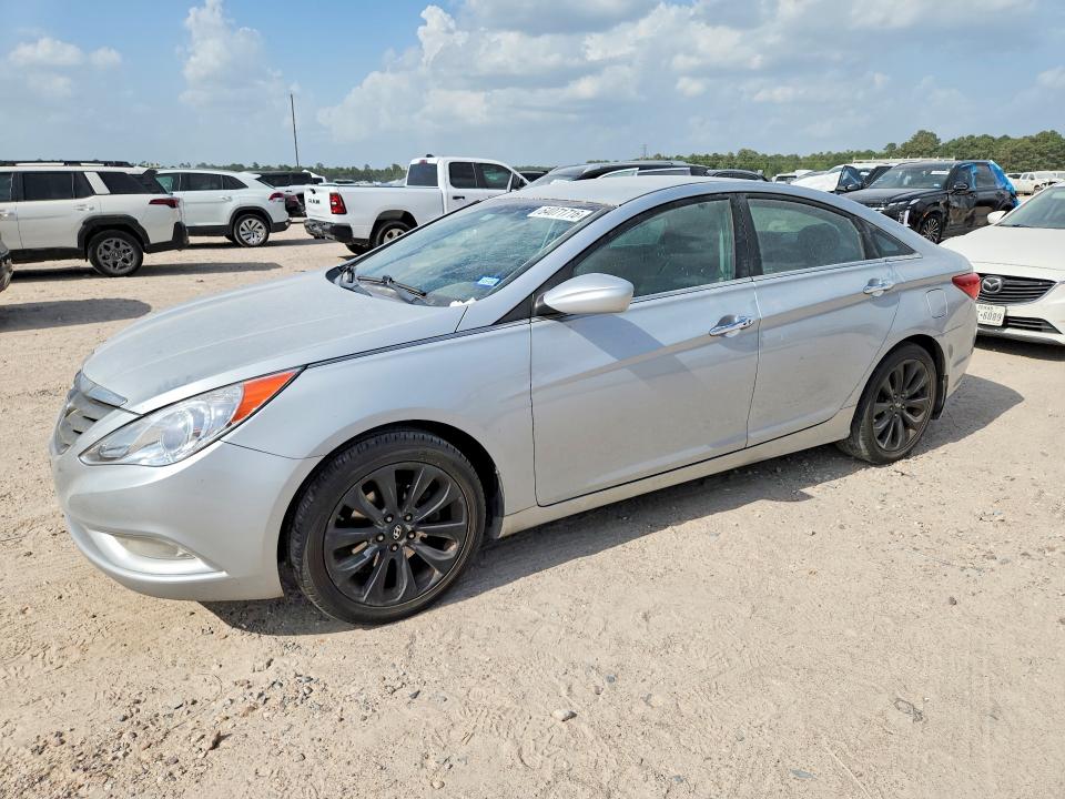 2011 Hyundai Sonata მანქანა იყიდება აუქციონზე, vin: 5NPEC4AC4BH116885, აუქციონის ნომერი: 64071716
