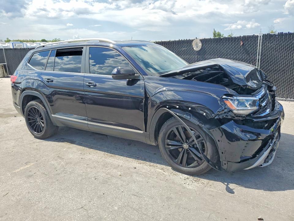 Продаж на аукціоні авто 2021 Volkswagen Atlas, vin: 1V2BP2CA0MC574041, номер лоту: 64960896