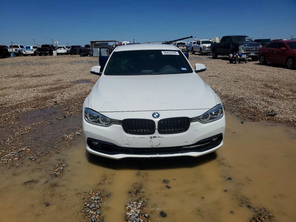 66443346 :رقم المزاد ، WBA8E1C54JA762564 vin ، 2018 Bmw 330e مزاد بيع