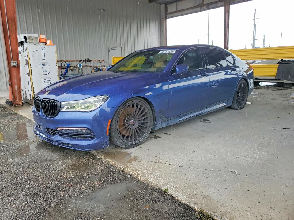 Aukcja sprzedaży 2017 Bmw Alpina B7, vin: WBA7F2C53HG543732, numer aukcji: 66231426