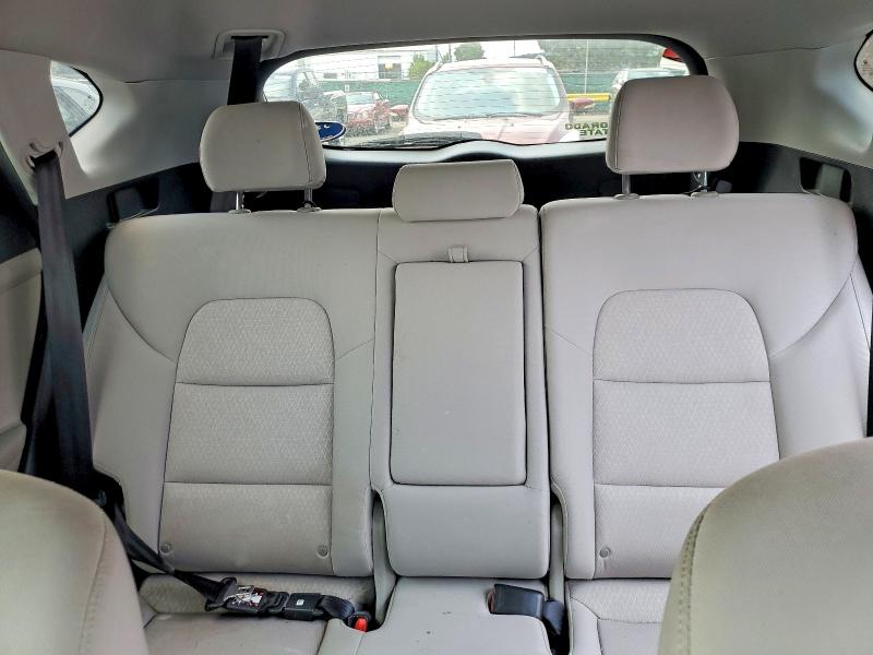 Продаж на аукціоні авто 2018 Hyundai Tucson, vin: KM8J3CA40JU677022, номер лоту: 62543226