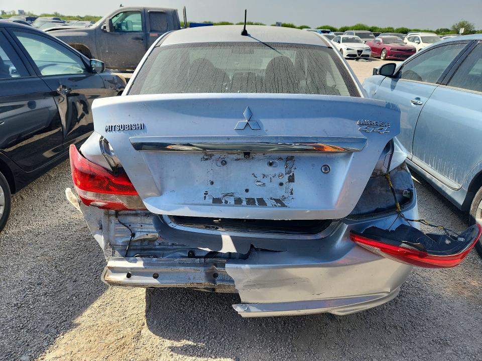Aukcja sprzedaży 2018 Mitsubishi Mirage, vin: ML32F3FJ3JHF01806, numer aukcji: 65053356