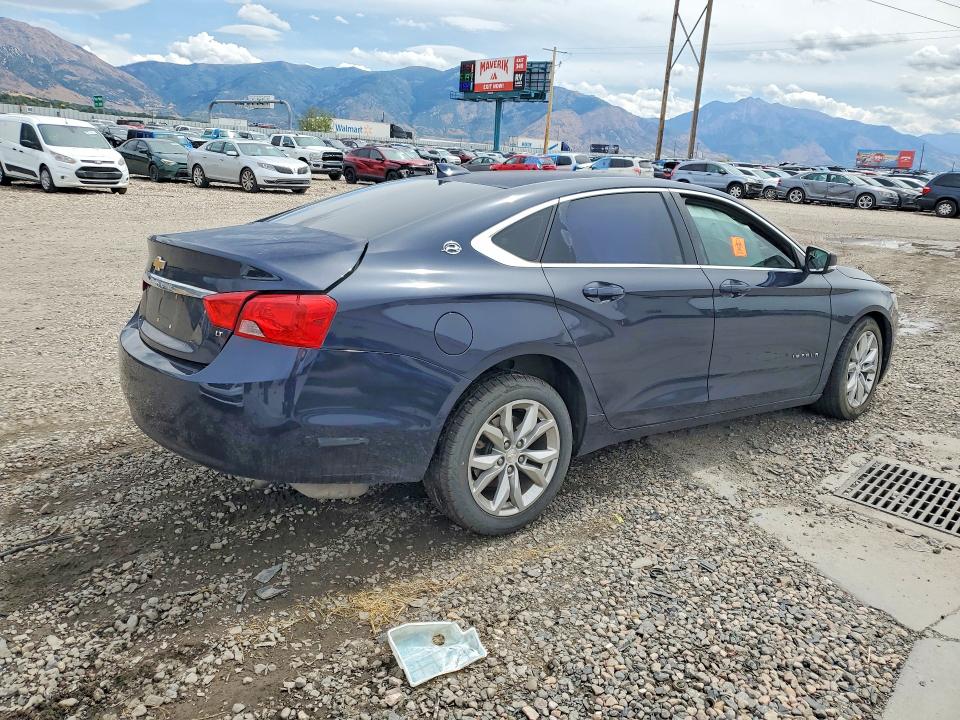 Aukcja sprzedaży 2017 Chevrolet Impala, vin: 1G1105S35HU203035, numer aukcji: 65397906