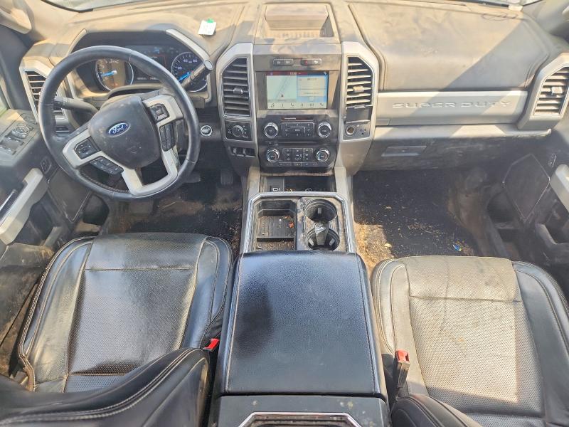 64667816 :رقم المزاد ، 1FT8W3BT7JEC80336 vin ، 2018 Ford F350 مزاد بيع