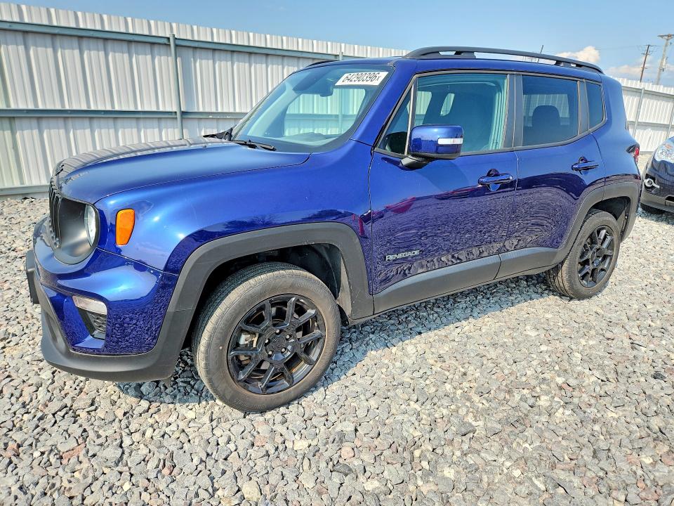 64290396 :رقم المزاد ، ZACNJBBBXLPL72860 vin ، 2020 Jeep Renegade مزاد بيع