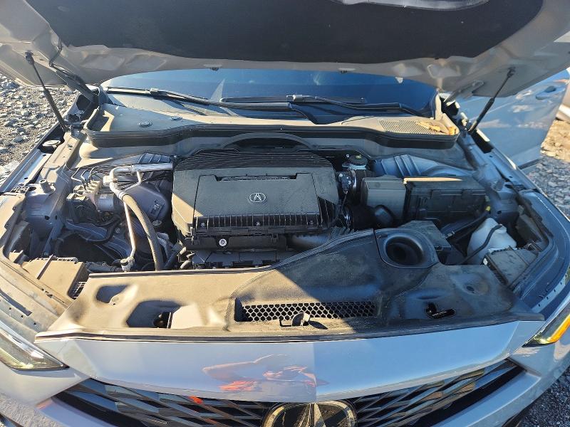 65433196 :رقم المزاد ، 5J8YE1H96SL000519 vin ، 2025 Acura Mdx مزاد بيع