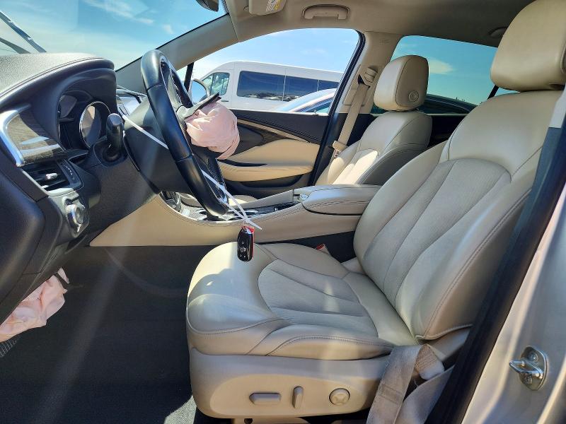 Продаж на аукціоні авто 2019 Buick Envision, vin: LRBFXBSA2KD001054, номер лоту: 66511146