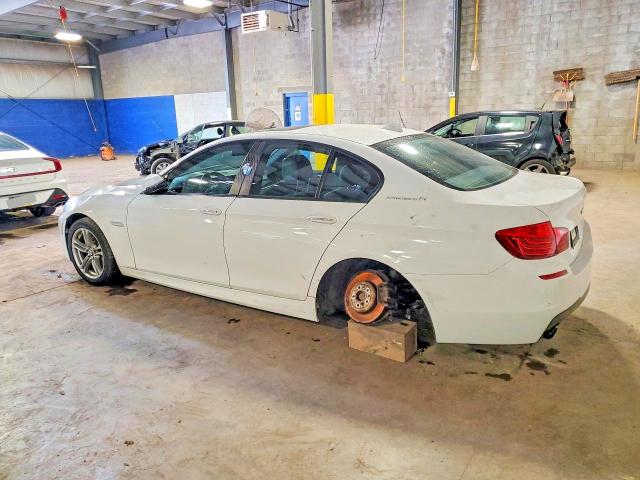 Aukcja sprzedaży 2014 Bmw Activehybrid 5, vin: WBA5E1C53ED221013, numer aukcji: 63202666