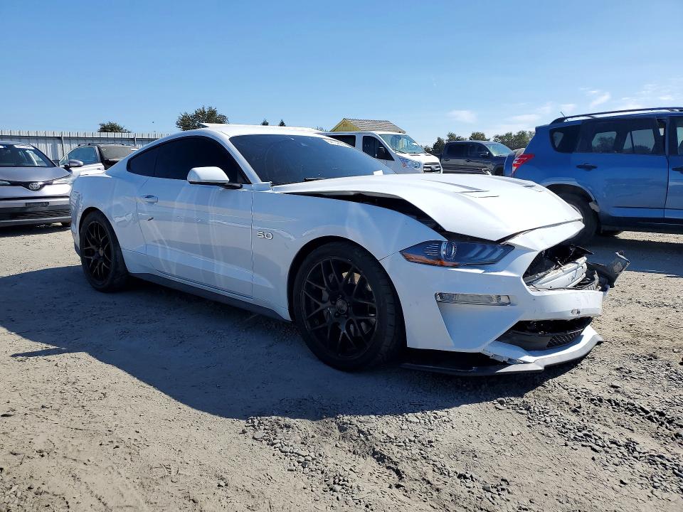 Aukcja sprzedaży 2021 Ford Mustang, vin: 1FA6P8CF4M5124453, numer aukcji: 64102556