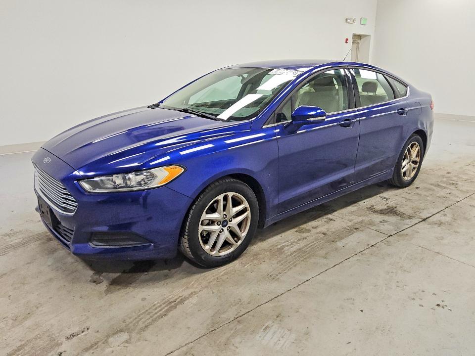 65809346 :رقم المزاد ، 1FA6P0HD0F5116488 vin ، 2015 Ford Fusion مزاد بيع