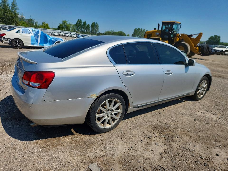 2006 Lexus Gs მანქანა იყიდება აუქციონზე, vin: JTHCH96S360011519, აუქციონის ნომერი: 63005486