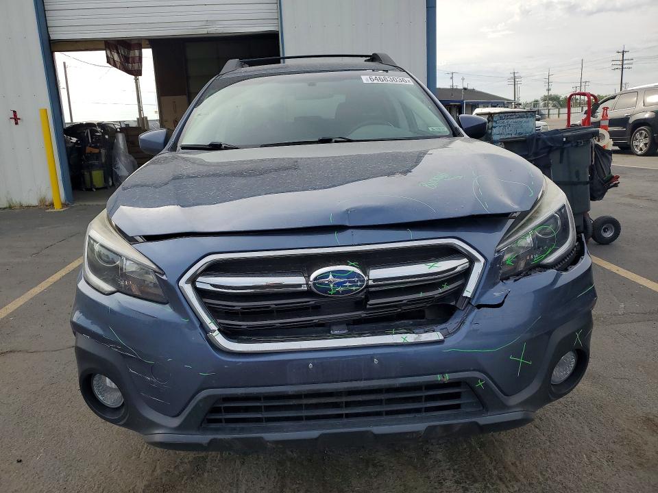 Продажа на аукционе авто 2018 Subaru Outback, vin: 4S4BSACC9J3263291, номер лота: 64683036