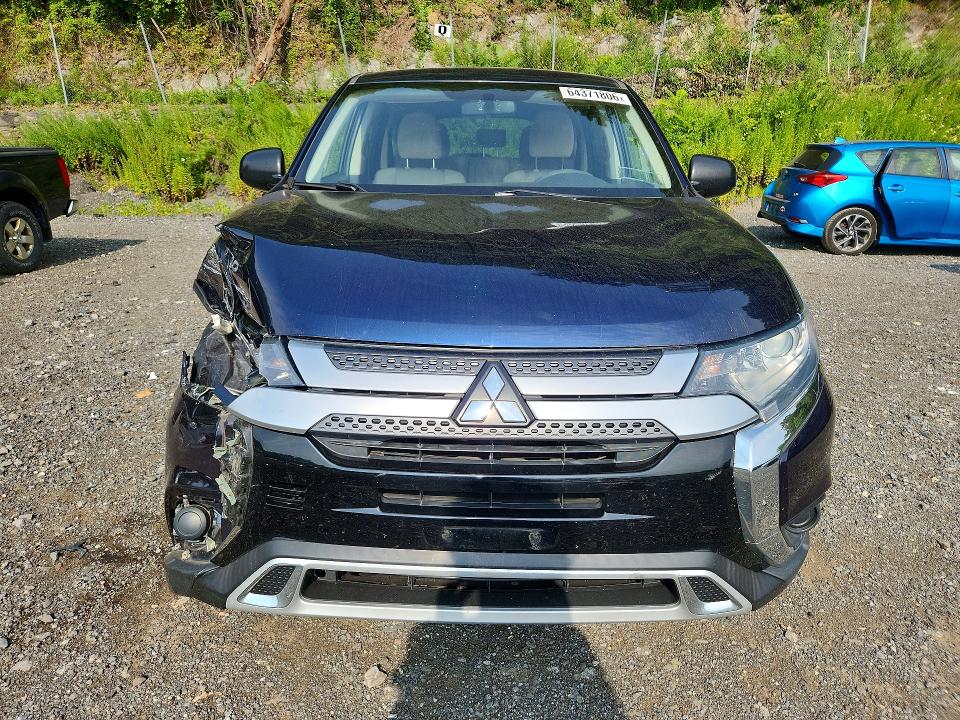 Продажа на аукционе авто 2019 Mitsubishi Outlander, vin: JA4AZ3A36KZ026051, номер лота: 64371806