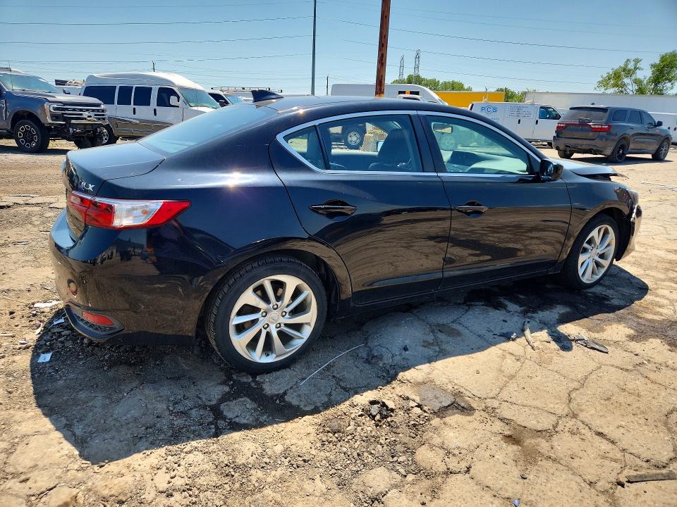 Aukcja sprzedaży 2017 Acura Ilx, vin: 19UDE2F37HA016218, numer aukcji: 63346746