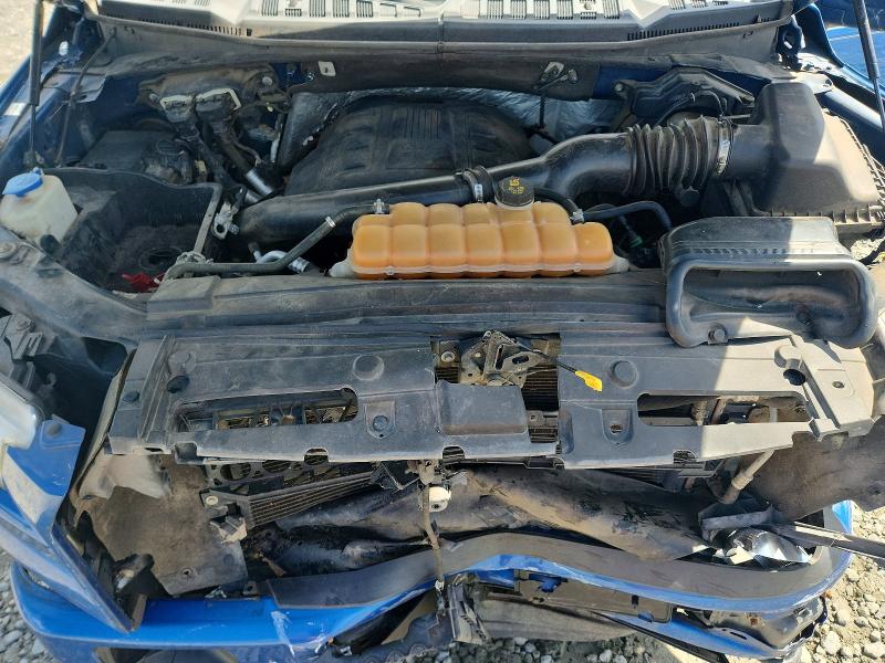 64205176 :رقم المزاد ، 1FTFW1EG5FKD61113 vin ، 2015 Ford F150 مزاد بيع