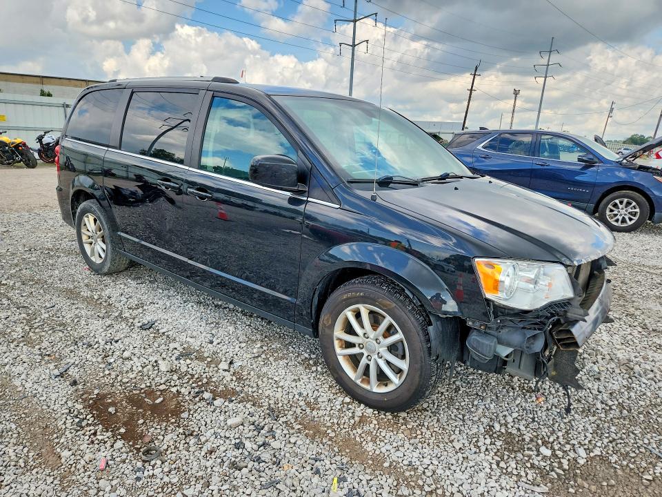 Aukcja sprzedaży 2019 Dodge Grand Caravan, vin: 2C4RDGCG2KR565422, numer aukcji: 65632726
