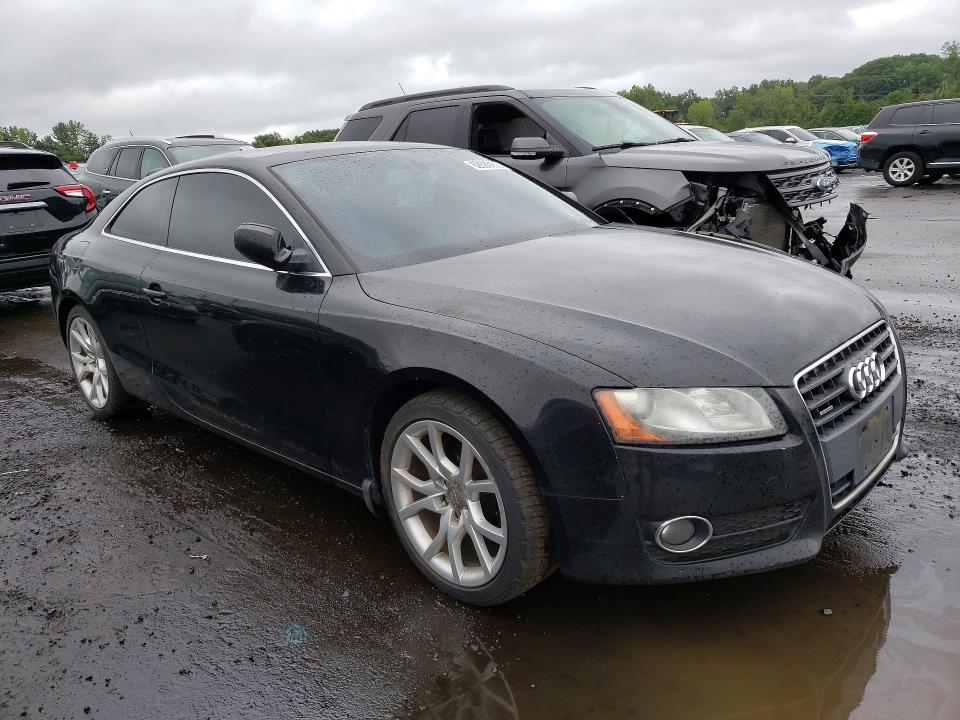 Продажа на аукционе авто 2012 Audi A5, vin: WAUGFAFR7CA013753, номер лота: 62626656