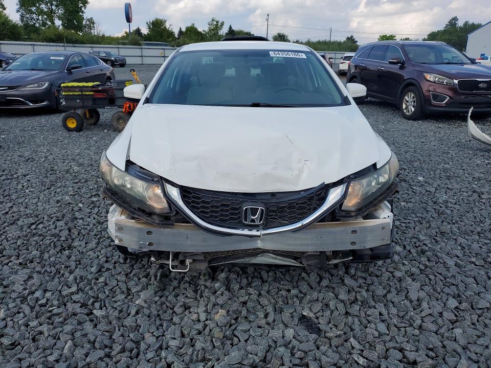 Aukcja sprzedaży 2015 Honda Civic, vin: 19XFB2F50FE048262, numer aukcji: 64356186