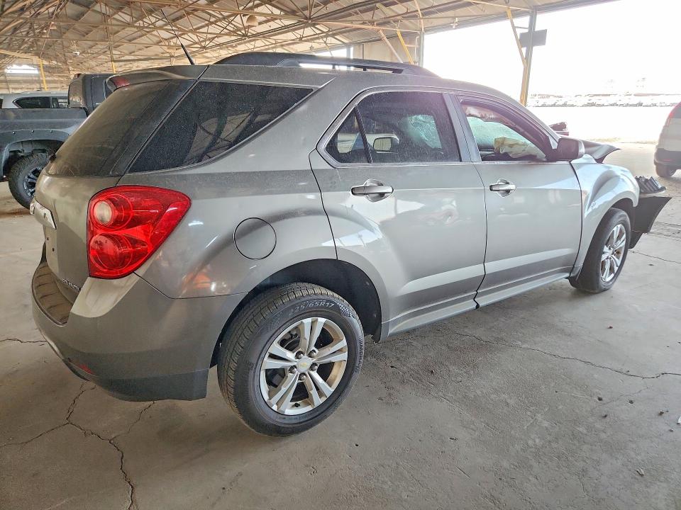 Продажа на аукционе авто 2011 Chevrolet Equinox, vin: 2CNALDEC7B6453186, номер лота: 64162546