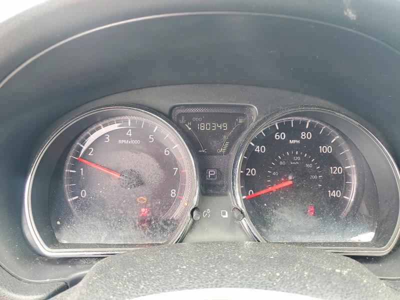 64218336 :رقم المزاد ، 3N1CN7AP9HL814894 vin ، 2017 Nissan Versa مزاد بيع