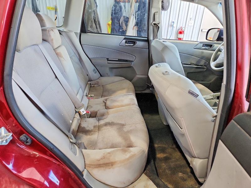 Продажа на аукционе авто 2011 Subaru Forester, vin: JF2SHBCC5BH769649, номер лота: 64010226