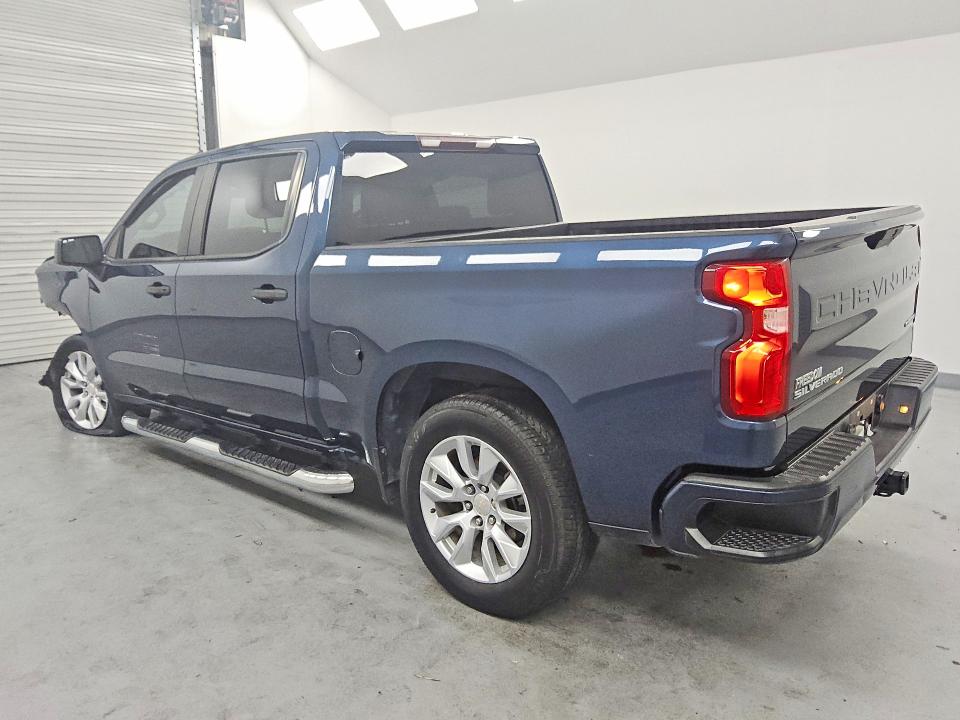 64911796 :رقم المزاد ، 3GCPWBEH6MG103433 vin ، 2021 Chevrolet Silverado مزاد بيع
