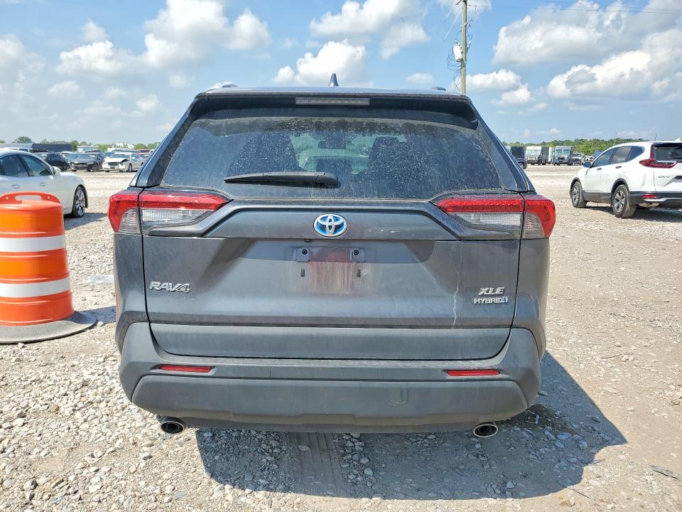 Aukcja sprzedaży 2021 Toyota Rav4 Hybrid, vin: 4T3R6RFV1MU009255, numer aukcji: 67283806