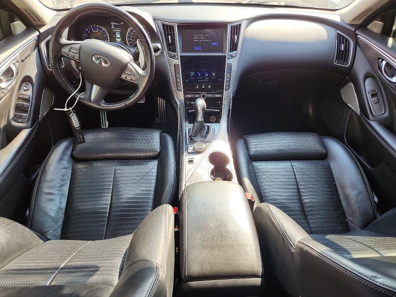 Продажа на аукционе авто 2017 Infiniti Q50, vin: JN1EV7ARXHM835253, номер лота: 64271086
