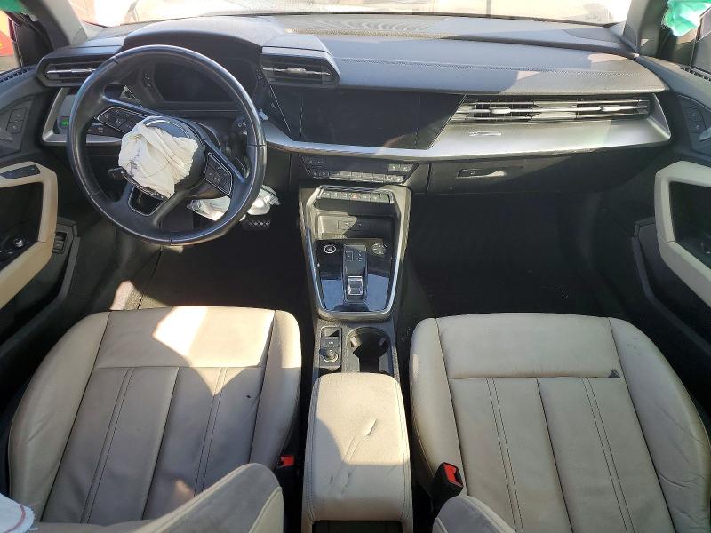 Aukcja sprzedaży 2022 Audi A3, vin: WAUAUDGY9NA020712, numer aukcji: 63617016