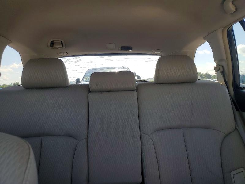 66425306 :رقم المزاد ، 4S4BRCGC2C3235479 vin ، 2012 Subaru Outback مزاد بيع