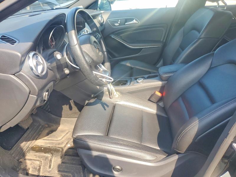 2019 Mercedes-benz Gla მანქანა იყიდება აუქციონზე, vin: WDCTG4GB7KJ581818, აუქციონის ნომერი: 64763046