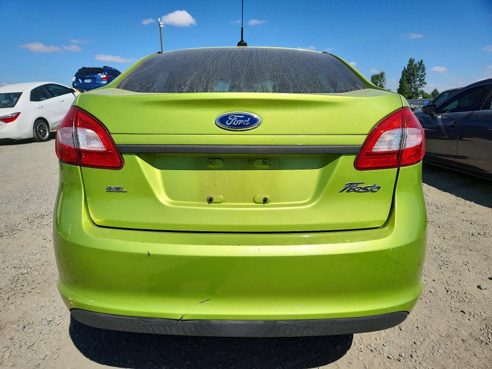 2012 Ford Fiesta მანქანა იყიდება აუქციონზე, vin: 3FADP4CJ8CM162605, აუქციონის ნომერი: 66582326