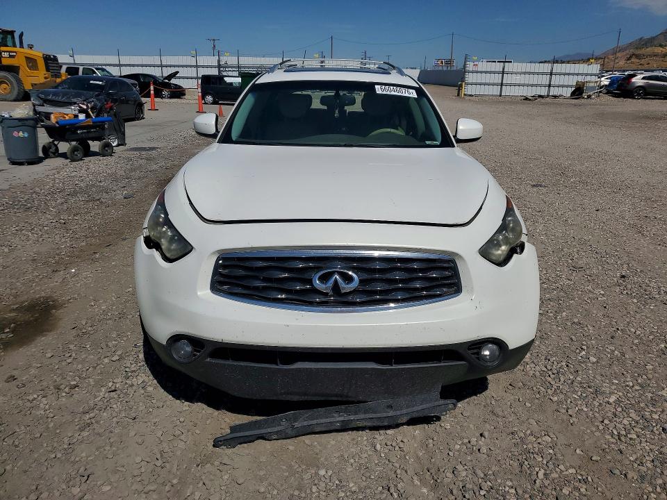 Продажа на аукционе авто 2010 Infiniti Fx35, vin: JN8AS1MW2AM850195, номер лота: 66046076