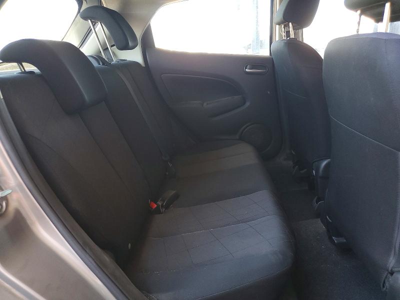 64399976 :رقم المزاد ، JM1DE1KY4D0153885 vin ، 2013 Mazda Mazda 2 مزاد بيع