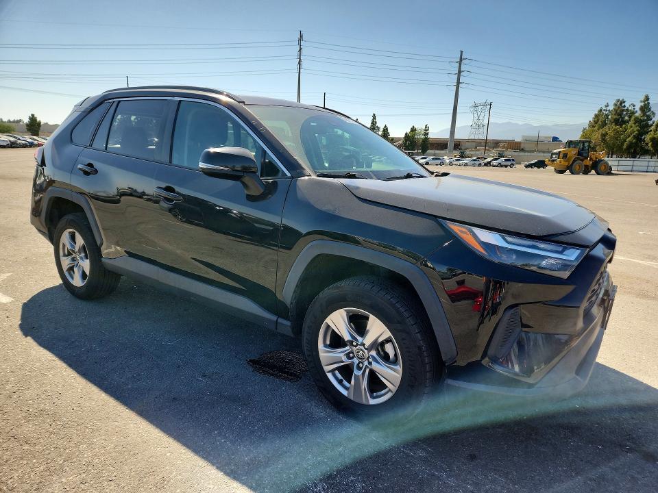 Aukcja sprzedaży 2023 Toyota Rav4, vin: 2T3W1RFV9PW282269, numer aukcji: 63616166