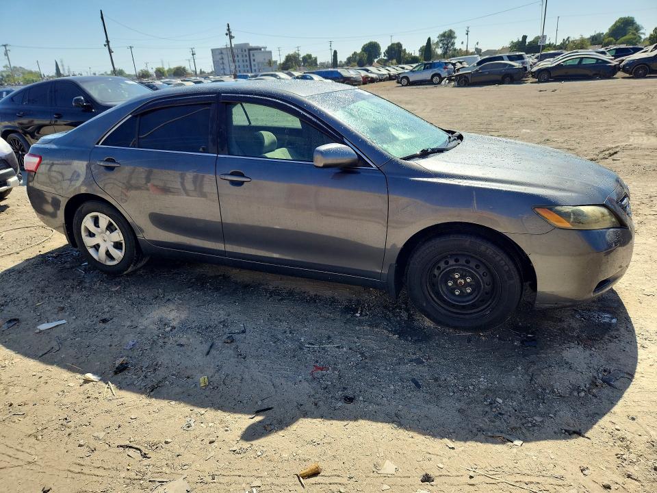63440436 :رقم المزاد ، 4T1BE46K77U062259 vin ، 2007 Toyota Camry مزاد بيع