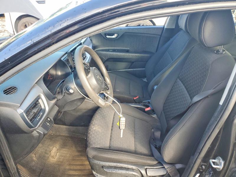 Продаж на аукціоні авто 2019 Kia Rio, vin: 3KPA24AB8KE182238, номер лоту: 64145056