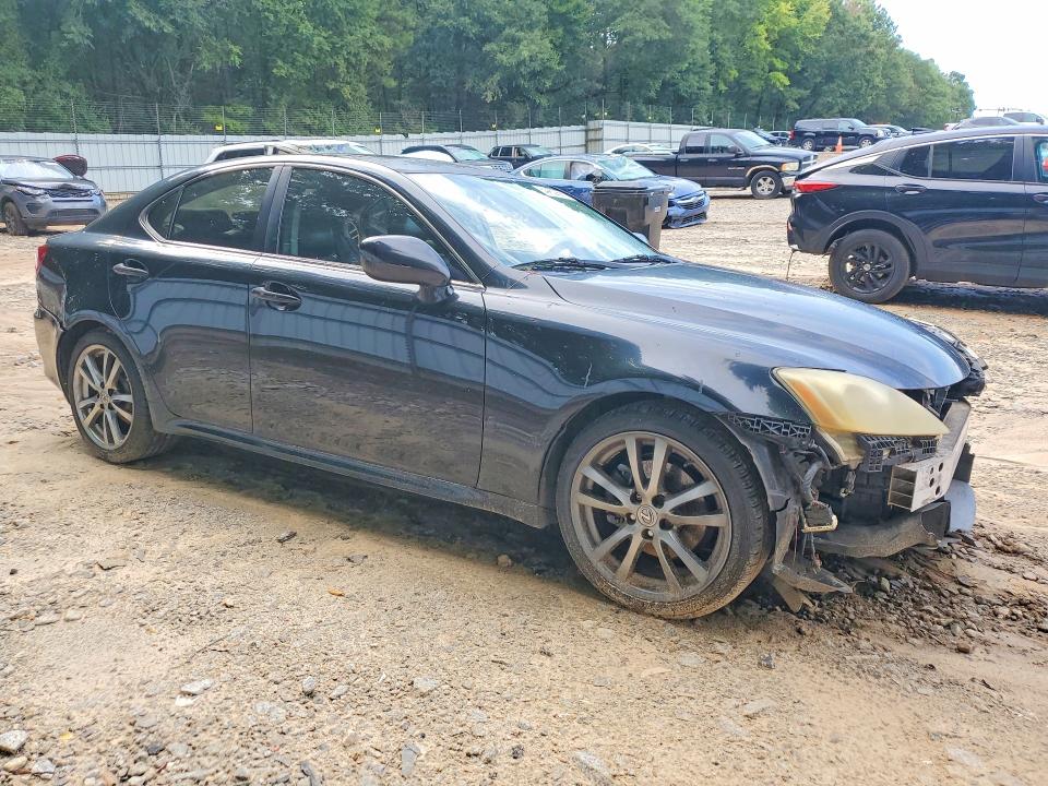 64462956 :رقم المزاد ، JTHBK262782060699 vin ، 2008 Lexus Is 250 مزاد بيع