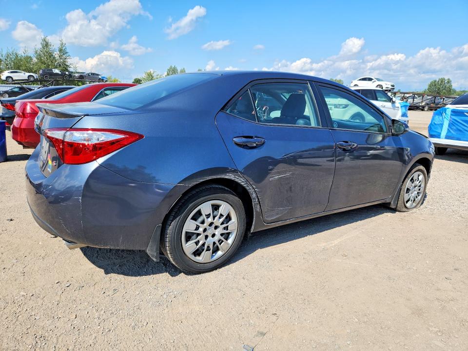Продаж на аукціоні авто 2015 Toyota Corolla, vin: 2T1BURHE2FC432184, номер лоту: 65125556