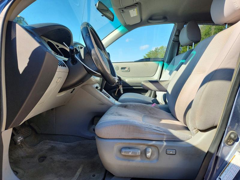 2006 Toyota Highlander მანქანა იყიდება აუქციონზე, vin: JTEDP21A060106677, აუქციონის ნომერი: 65225026