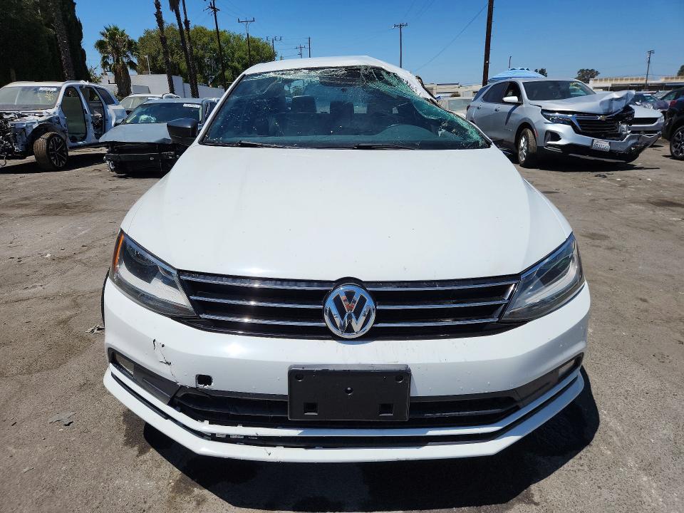 Продажа на аукционе авто 2016 Volkswagen Jetta, vin: 3VWD17AJ4GM367275, номер лота: 61356646