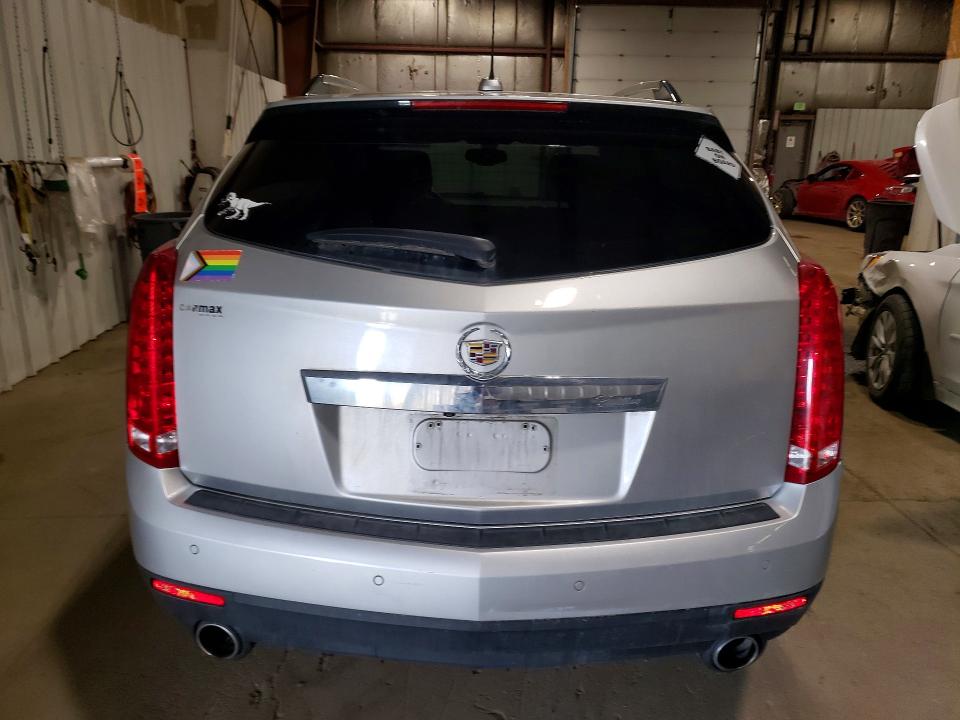 Aukcja sprzedaży 2015 Cadillac Srx, vin: 3GYFNEE39FS508717, numer aukcji: 63679406