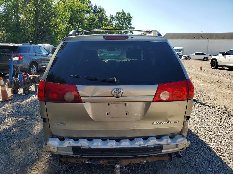 Aukcja sprzedaży 2008 Toyota Sienna, vin: 5TDZK23C68S108697, numer aukcji: 65312686