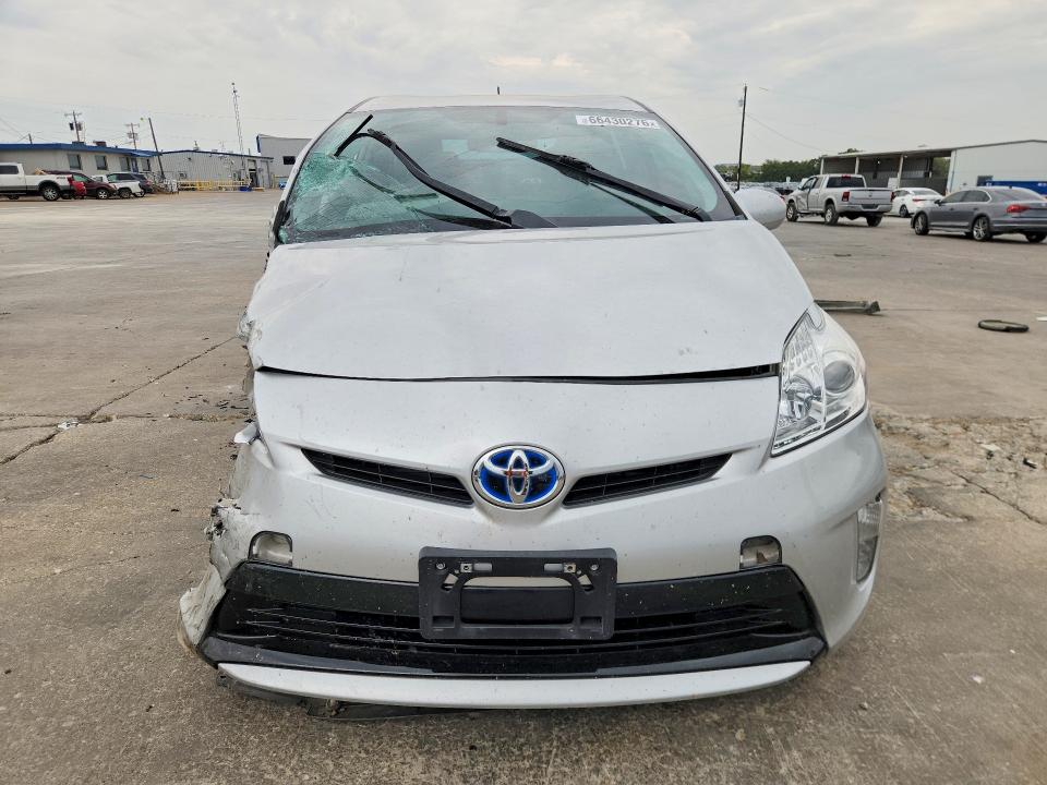 Aukcja sprzedaży 2012 Toyota Prius, vin: JTDKN3DU7C0336290, numer aukcji: 66430276